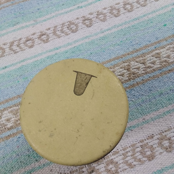 MORTON'S SALT VINTAGE TIN 1985 - Picture 4 of 13